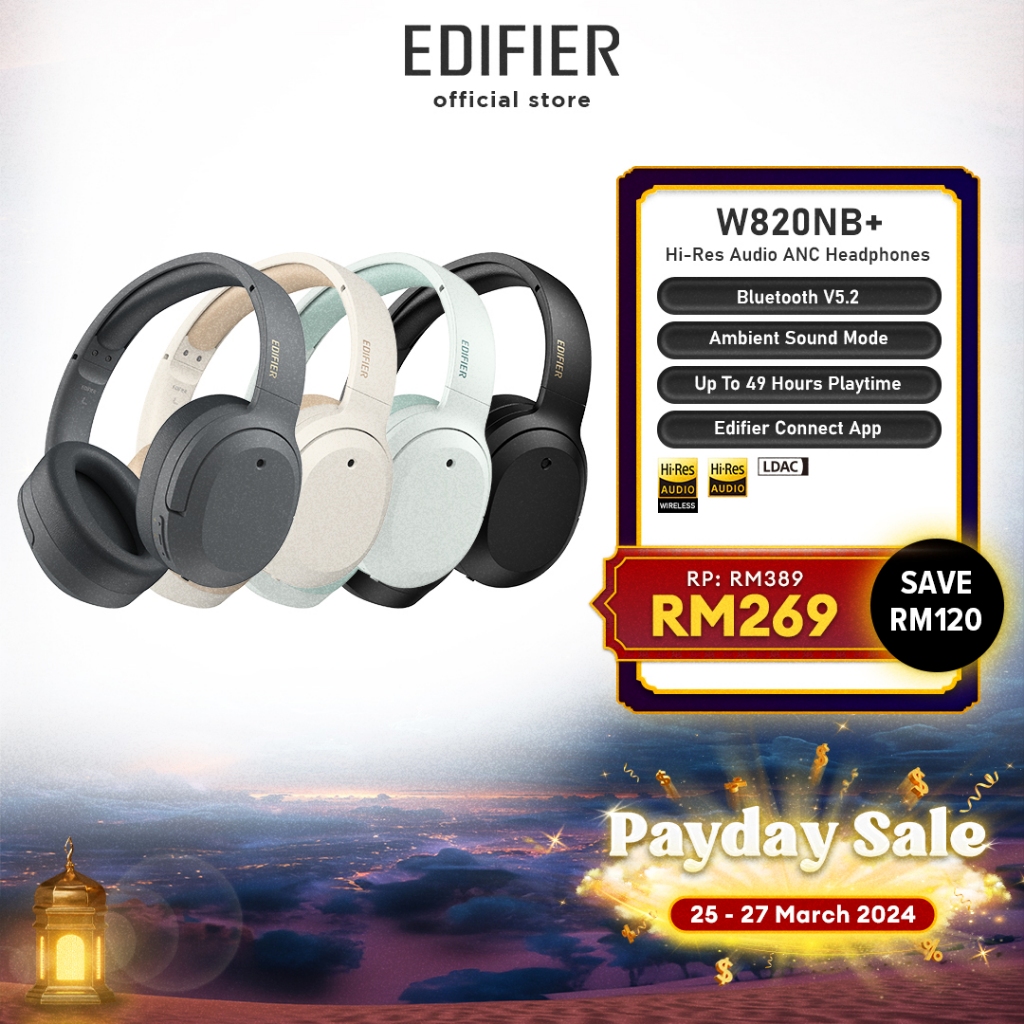 Edifier store hot sale