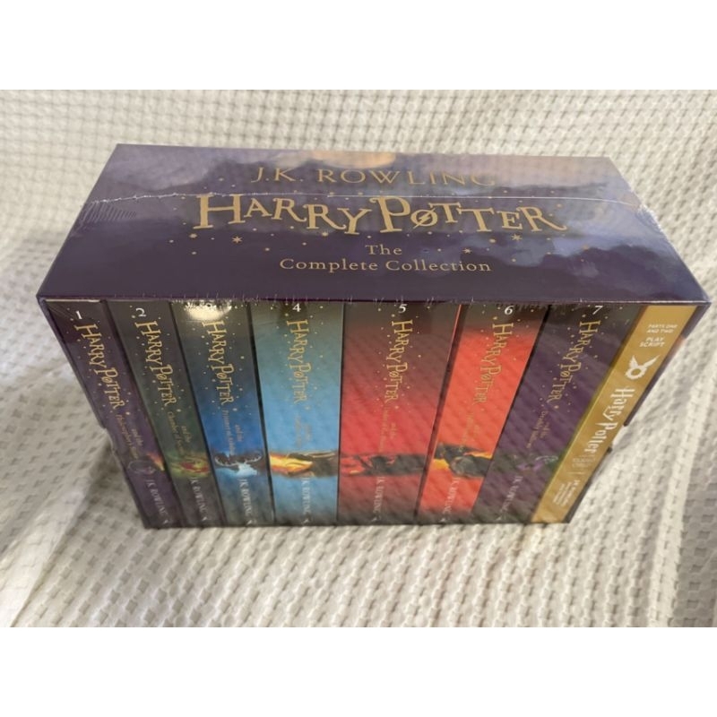 Harry potter full discount movie collection free