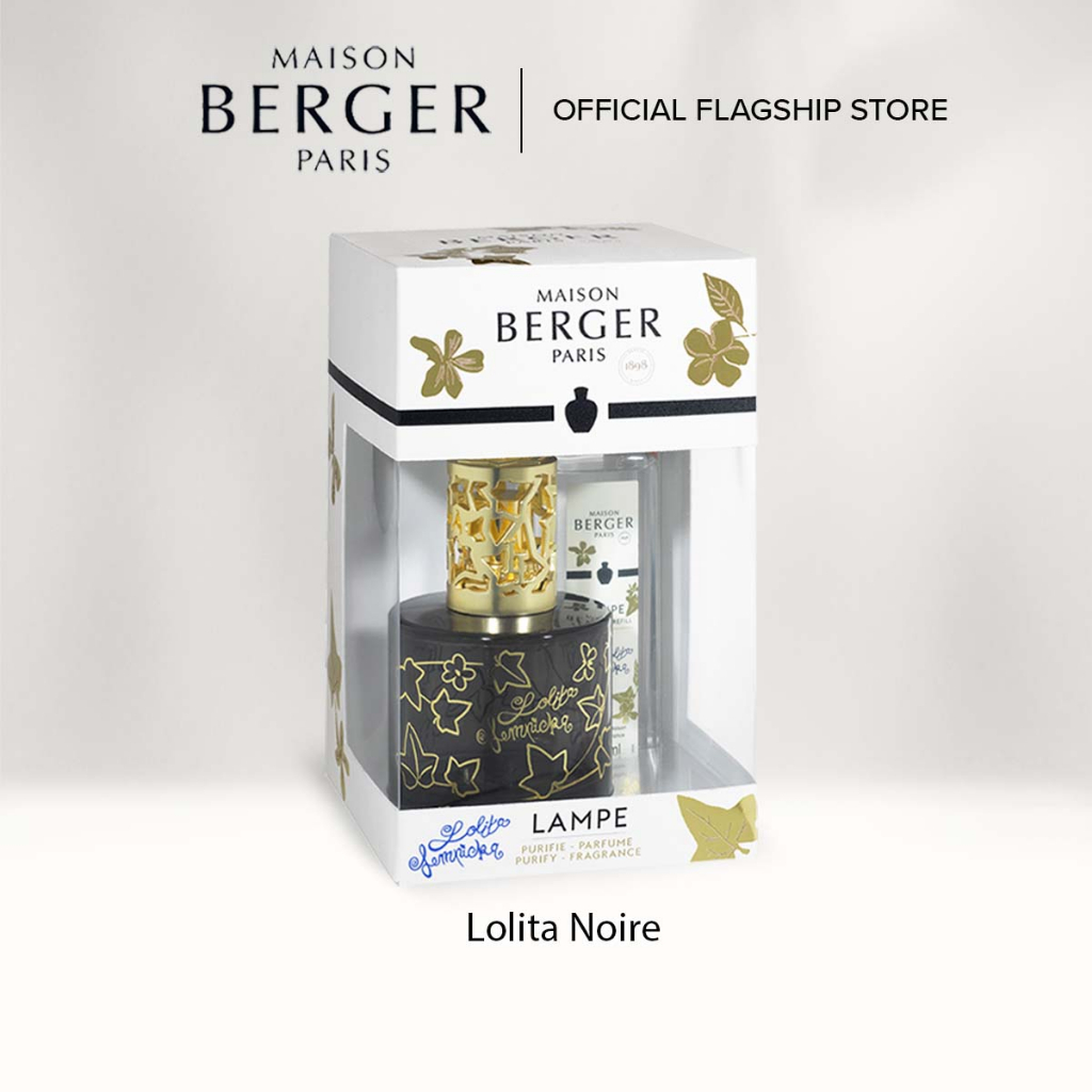 Lampe Berger (Maison Berger Paris) Scented Candle - Lolita