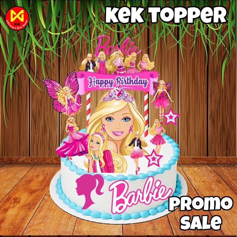 Kek princess sales barbie