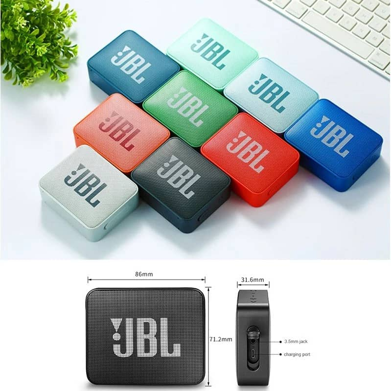 Jbl go best sale 2 mini