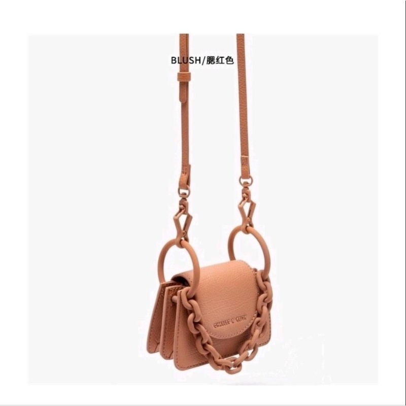 Chunky chain link small shoulder bag sale