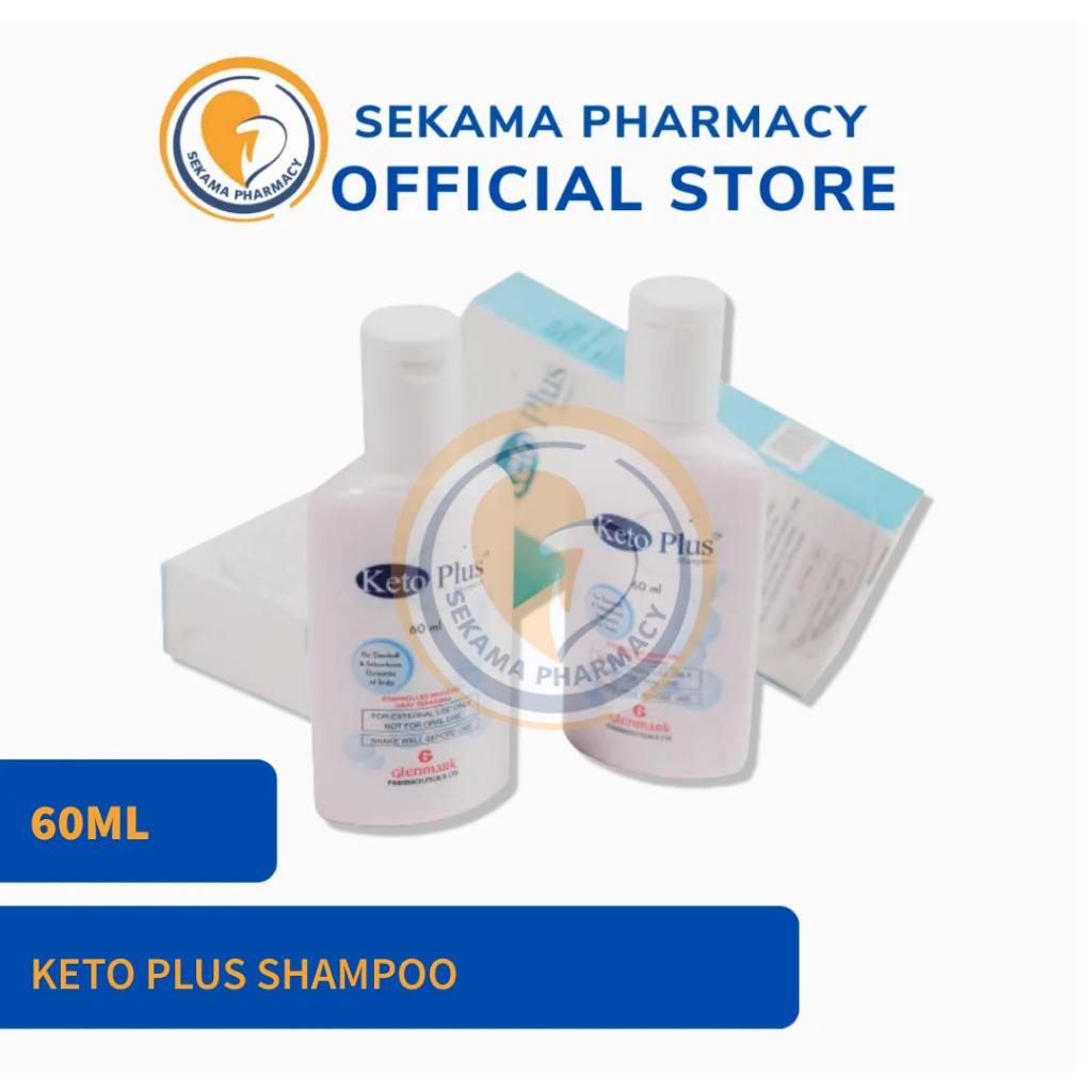 Keto deals plus shampoo