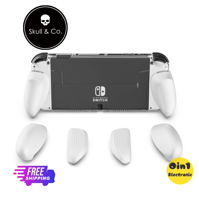 Skull & best sale co gripcase switch