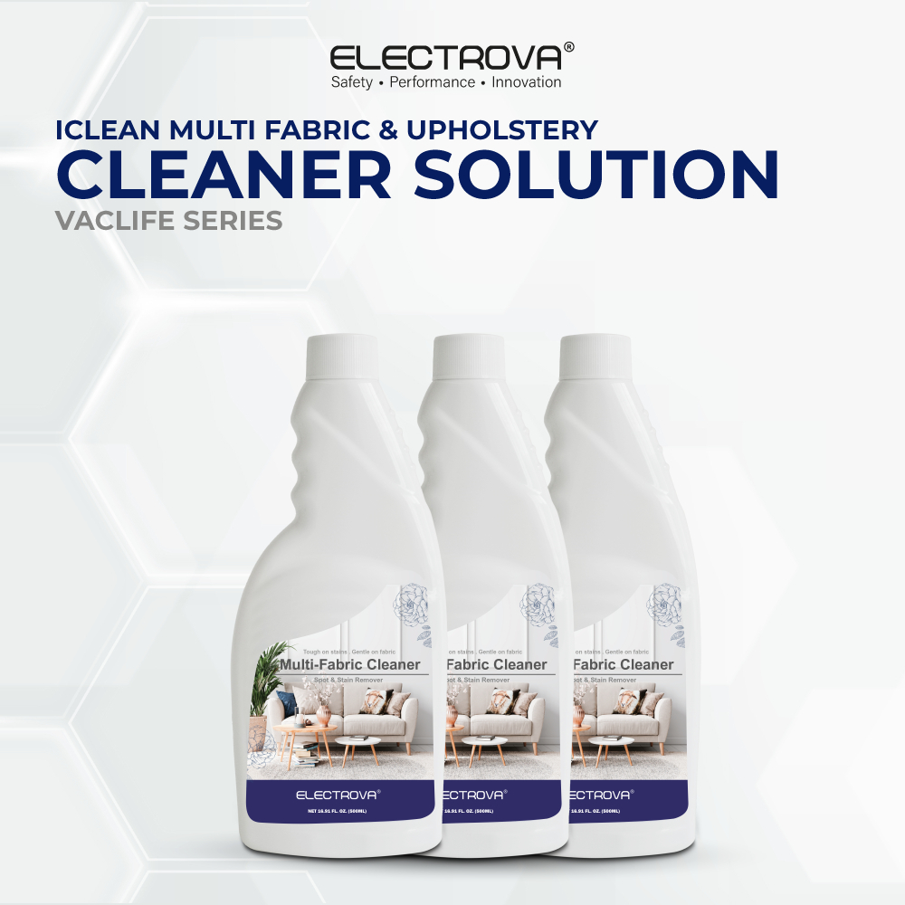 FABRIC CLEANER & STAIN REMOVER
