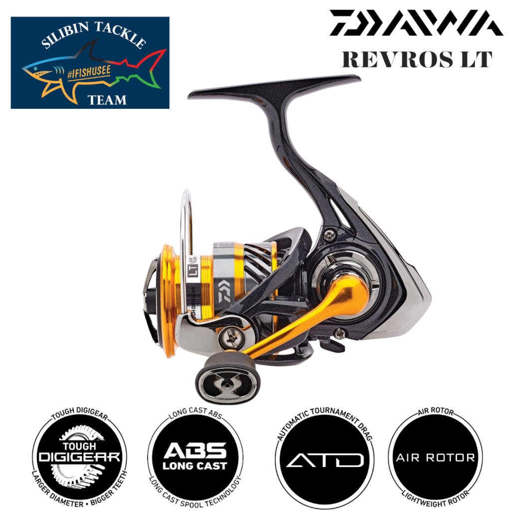 NEW 2024 DAIWA 24 AIRITY ST-SF, ST-LT •••••••••••••••••••••••••••••••••