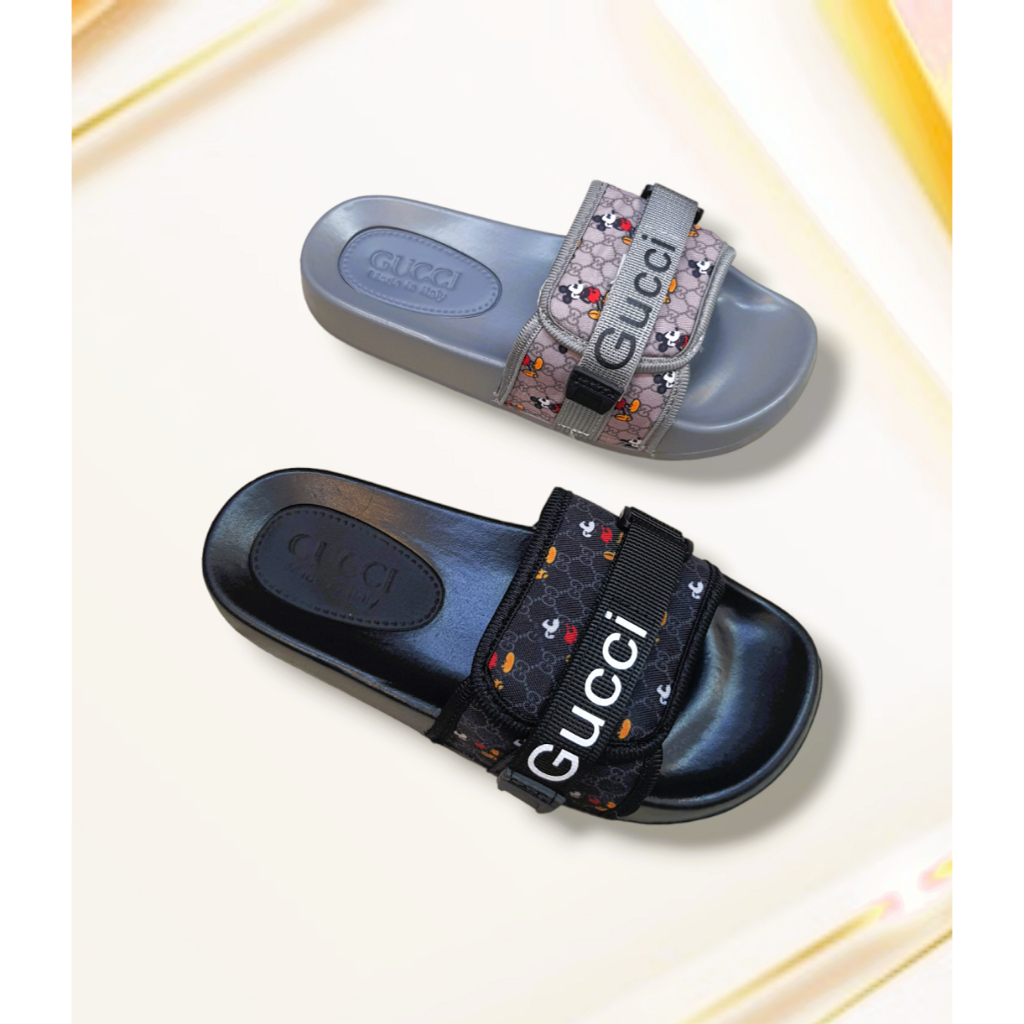 Common sense gucci store slides