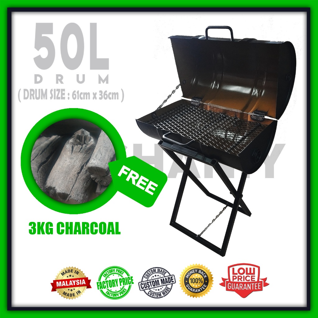 Lagos business - Charcoal BBQ grill machine available at