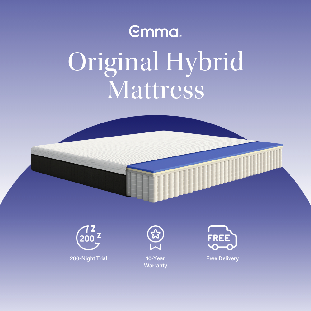 Emma mattress deals memory foam