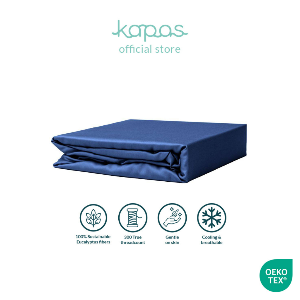 KapasLUXE® bath towel XL – Kapas Living