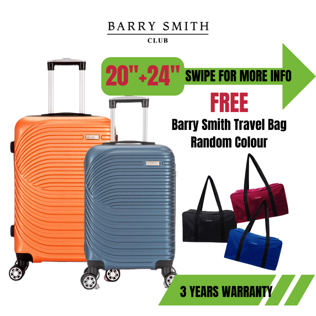 Barry Smith Official Store Online March 2024 Shopee Malaysia