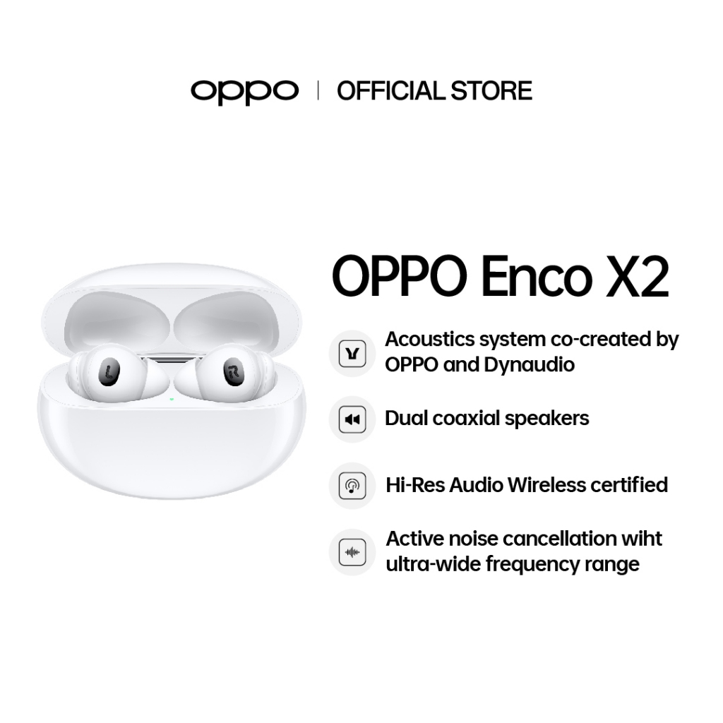 OPPO Enco X2