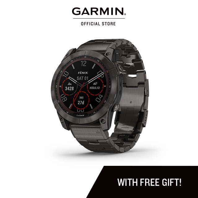 Garmin 2024 x plus