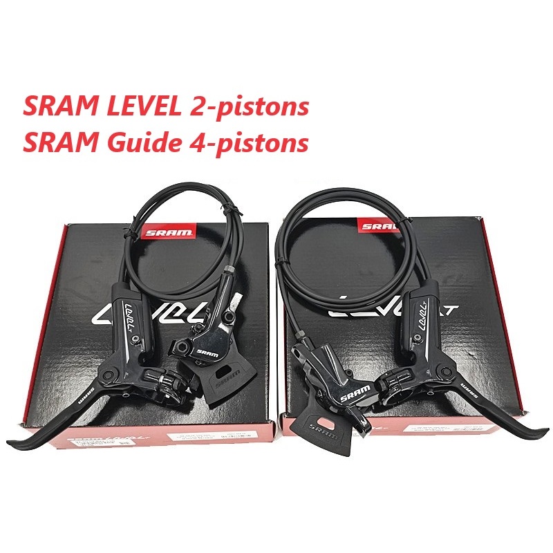 Sram guide best sale brake set