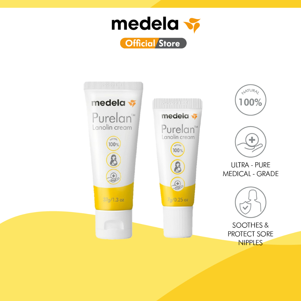 Safe & Dry™ Disposable Nursing Pads - Medela Malaysia