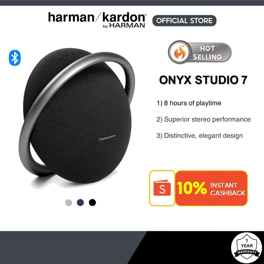 Anhoch PC Market Online - Harman Kardon Aura Studio 4 Bluetooth Speaker