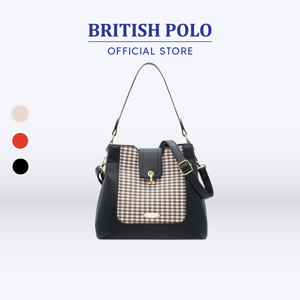 Beg tangan british online polo