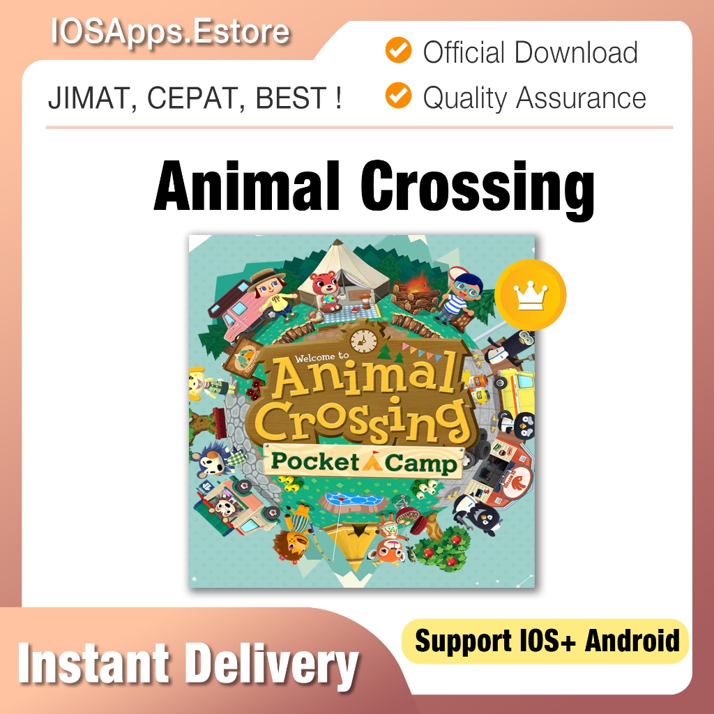 Animal crossing clearance estore