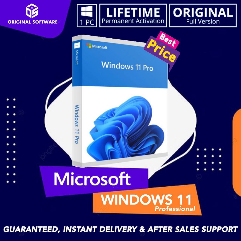 Original Software, Online Shop | Shopee Malaysia