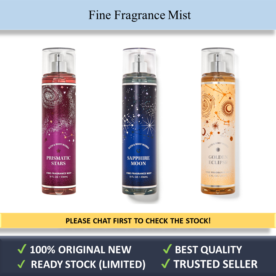 ✅AUTHENTIC Bath & Body Works Magic in the Air Fine Fragrance Mist 236 ML  (NEW PACKAGING) ✅ORIGINAL