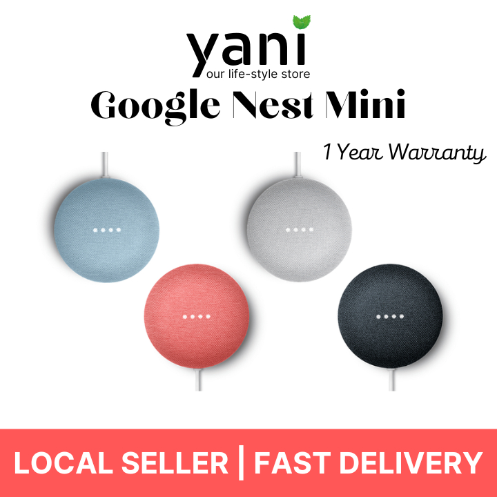 Google home mini new hot sale generation