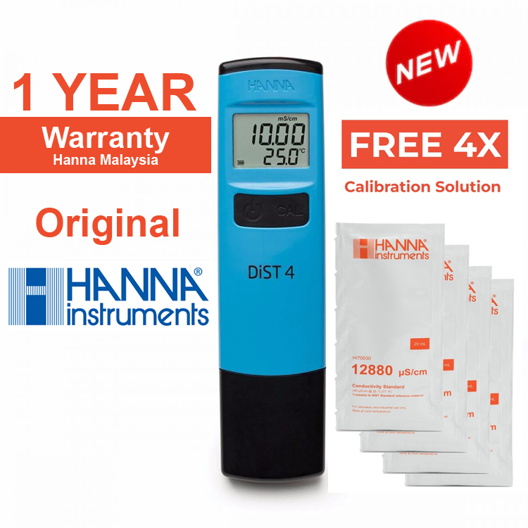 Hanna Instruments HI9810382 HALO2 Wireless pH Tester for Bread