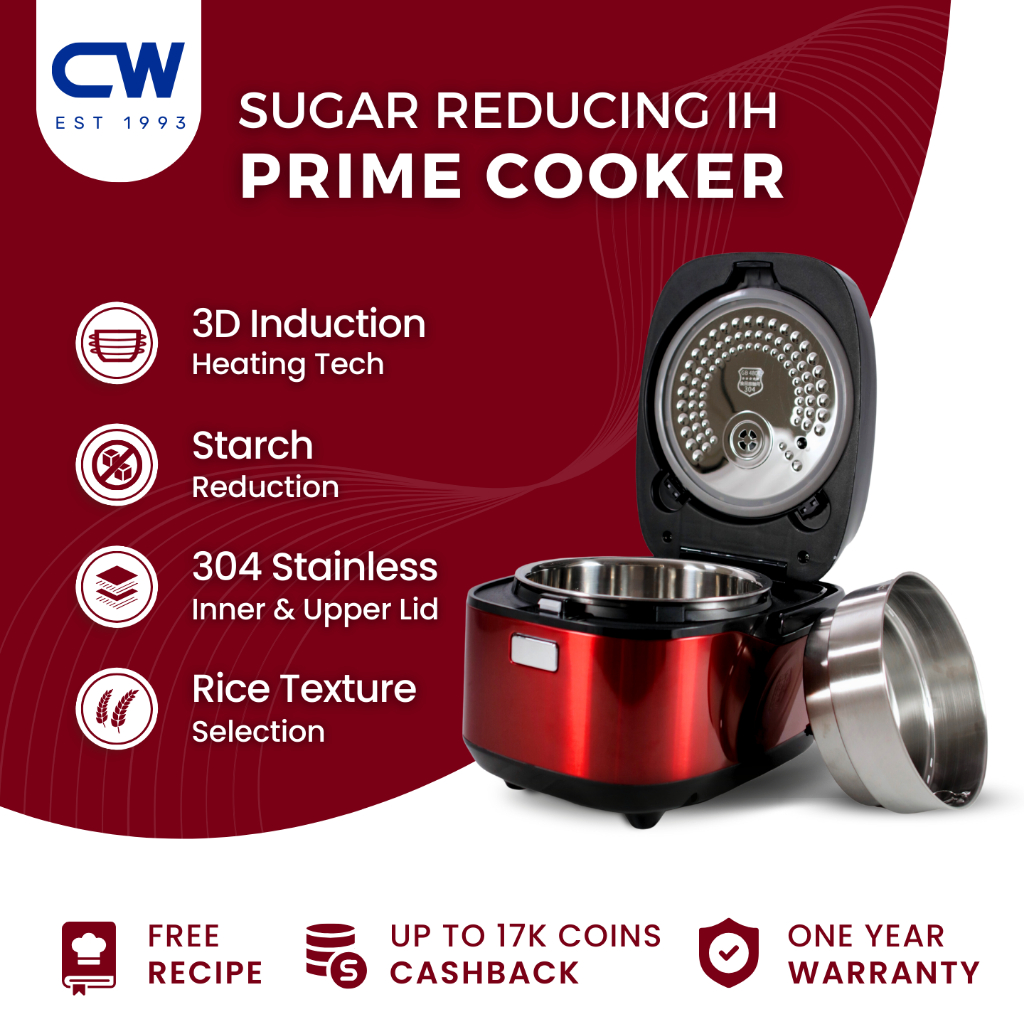 Pioneer rice 2024 cooker