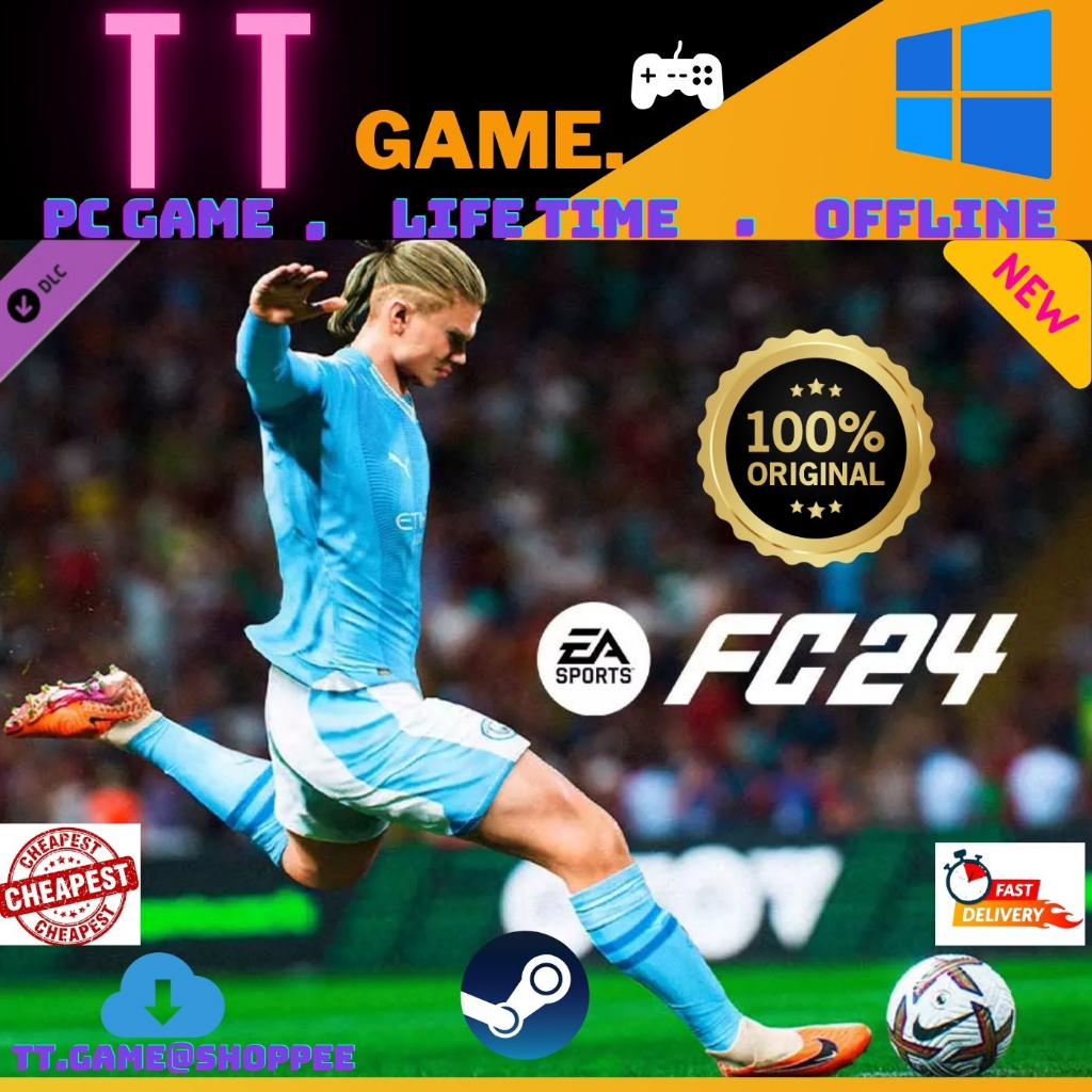 FIFA 23 Steam-Offline Cheaper, PC