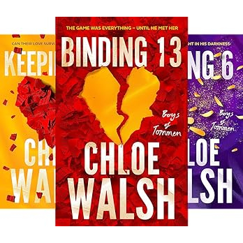 Binding 13 - Chloe Walsh