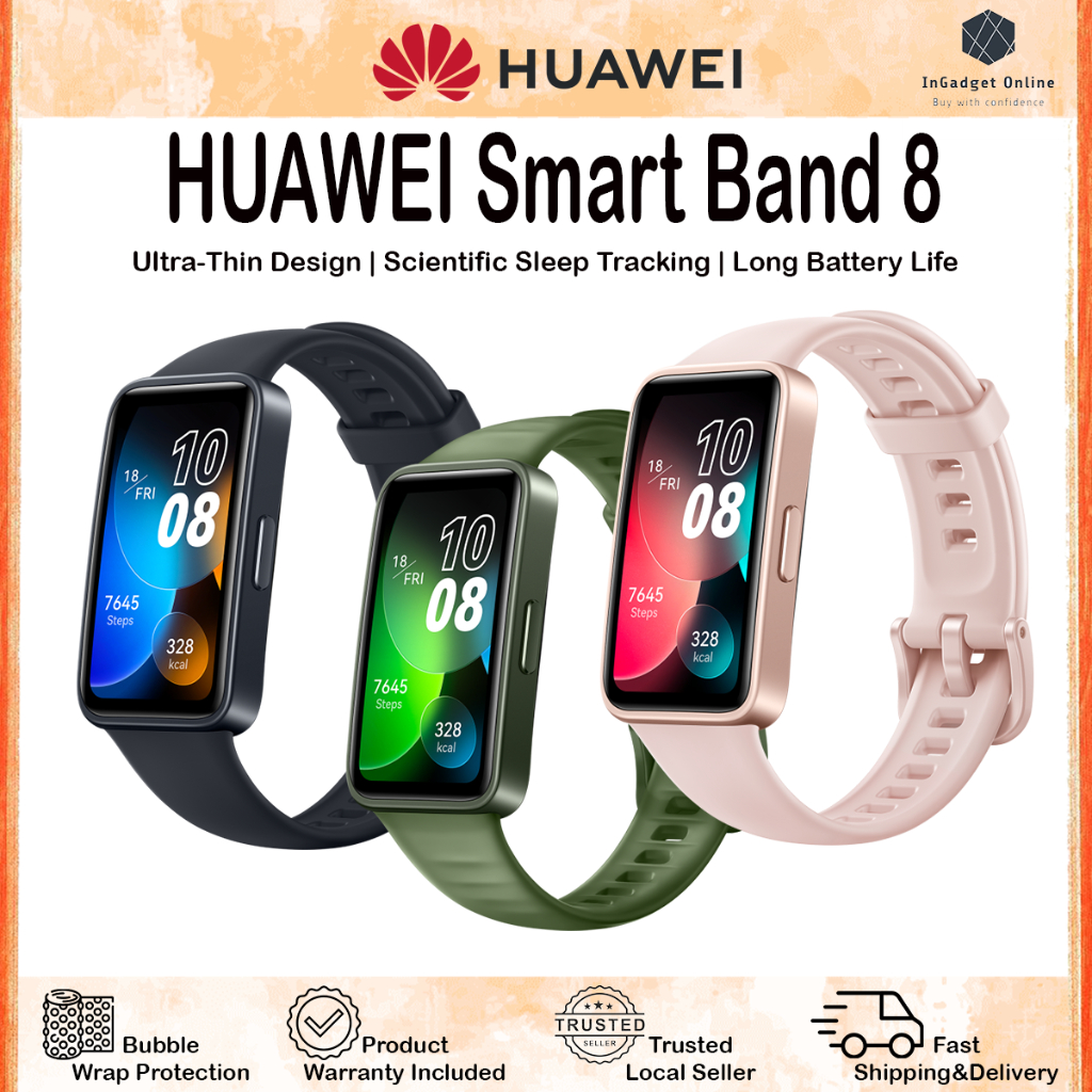 HUAWEI Band 8 Smart Wristband