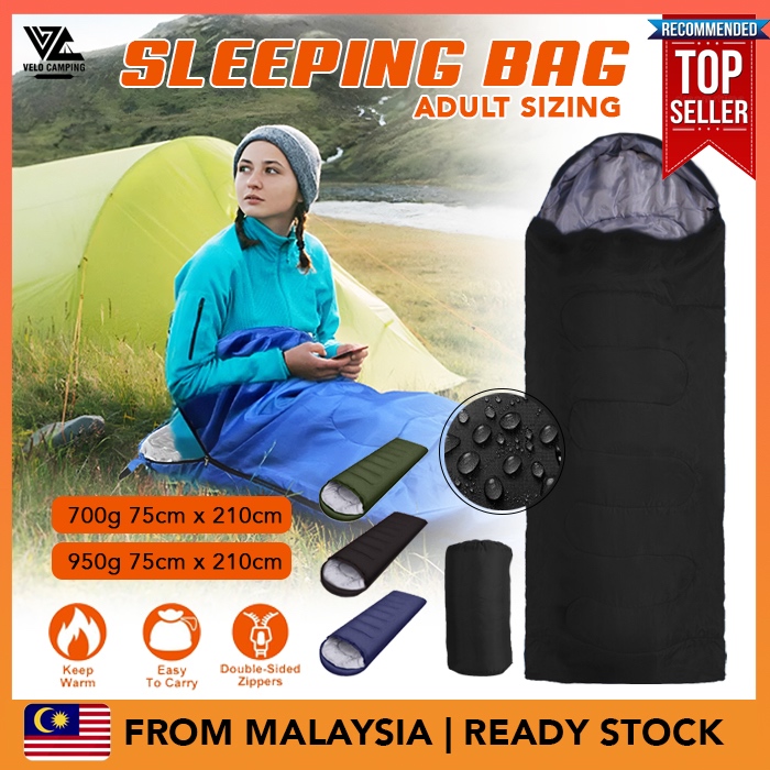 Sleeping deals bag shopee