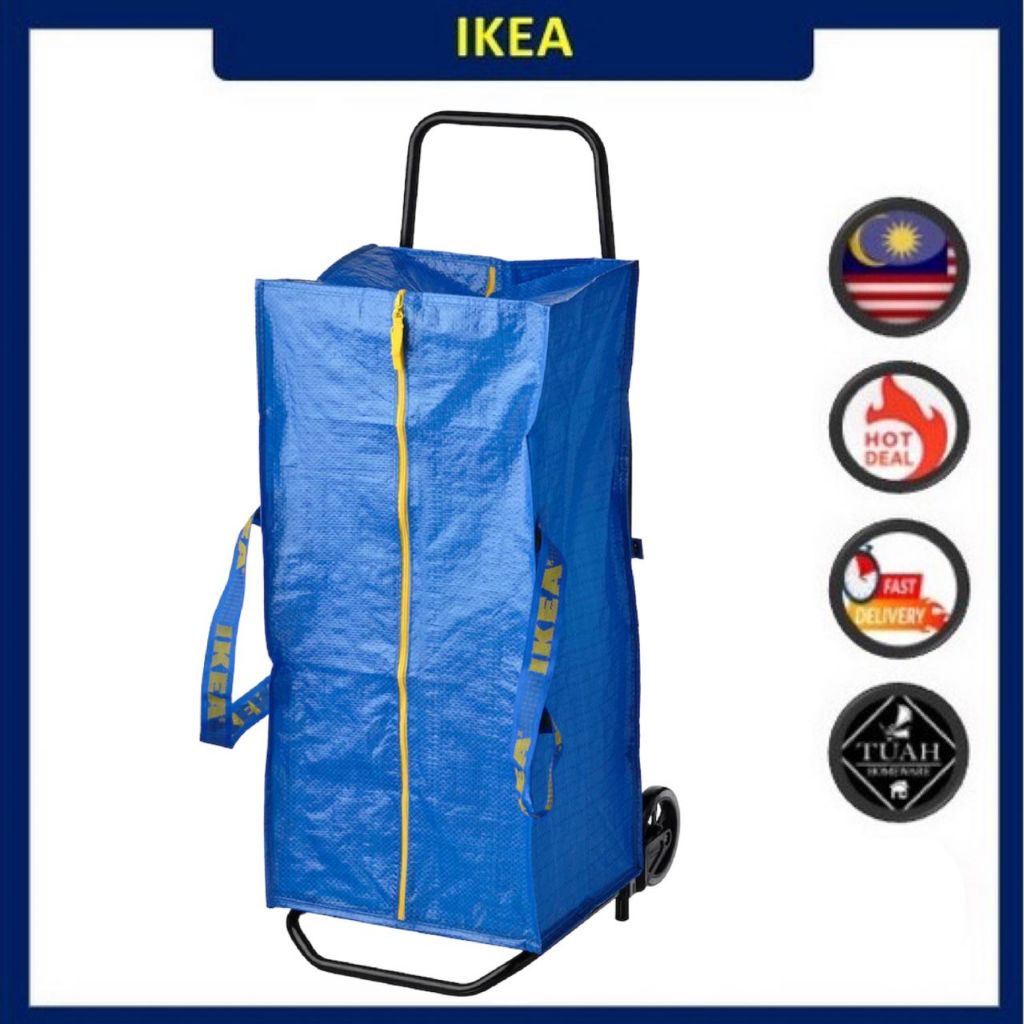 Ikea discount frakta trolley