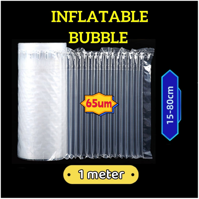 Inflatable Air Tube Bubble Wrap Inflatable Packaging Air Bubble