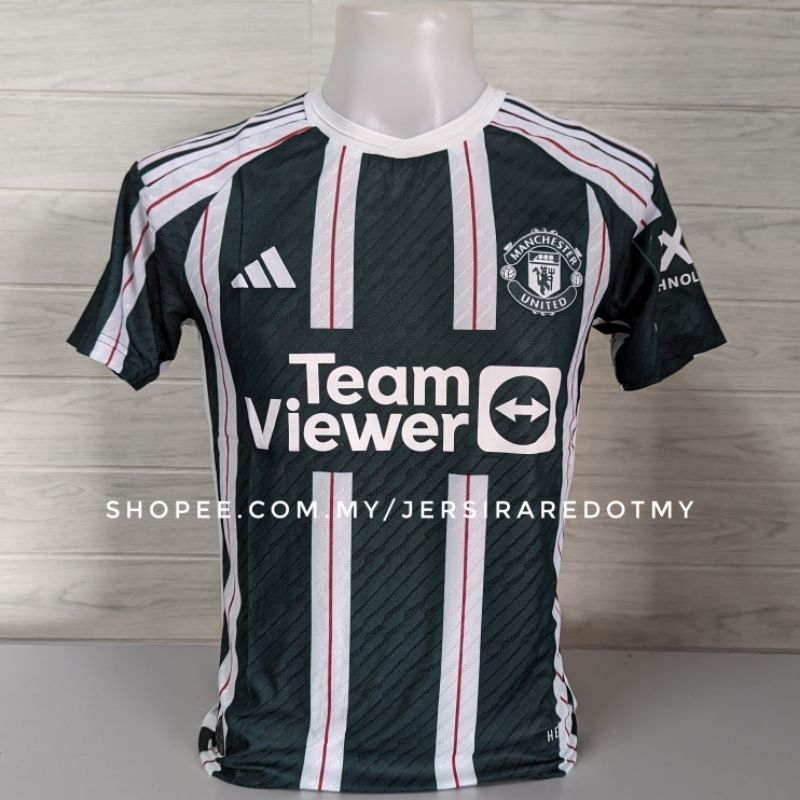 Manchester United Away Kit 2022/23.