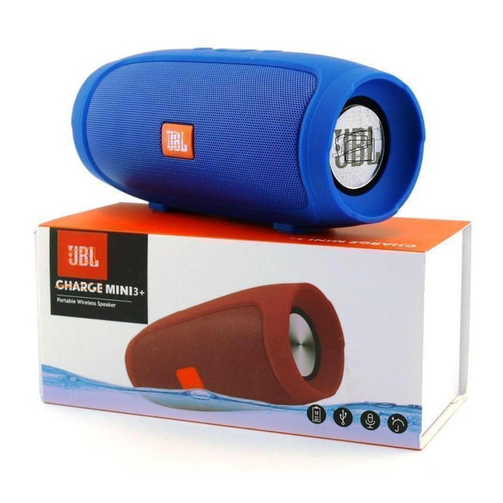 Bass boosted jbl charge clearance 3