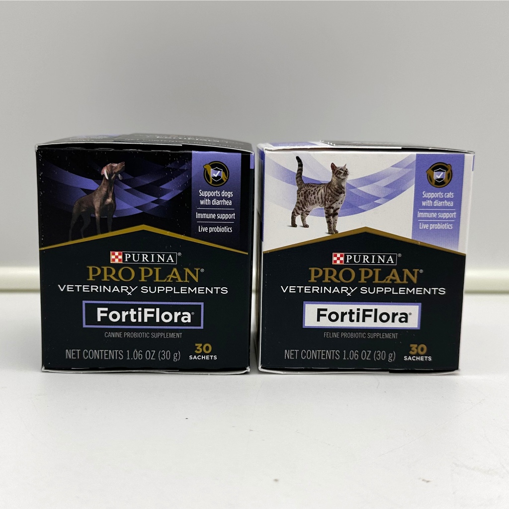 Purina Pro Plan Fortiflora Canine 30 G