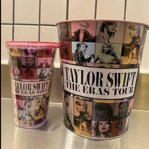 Taylor Swift Tumblers: Yes, GSC and TGV Have Different Versions