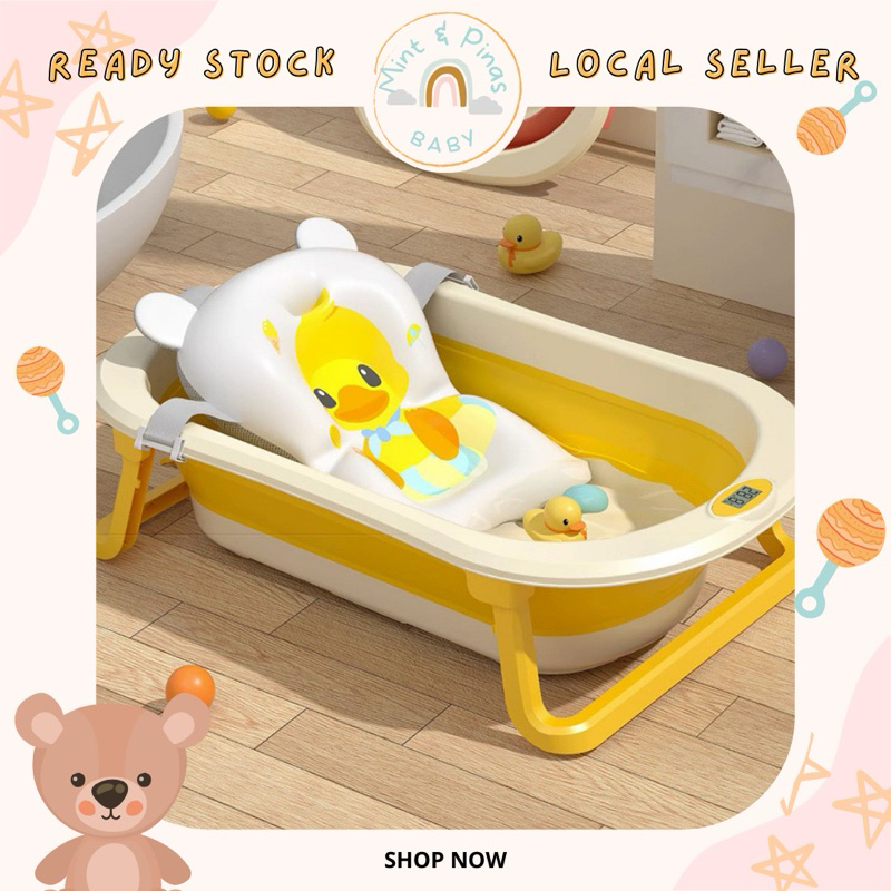 Baby care best sale bath tub