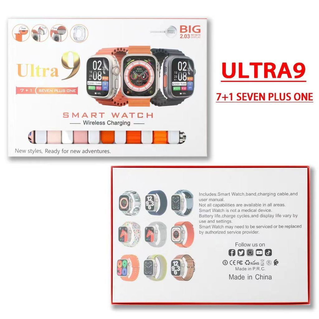 smartwatch.store Online Shop Shopee Malaysia