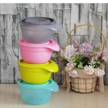 Tupperware -Classic Petal Collection Serving Dish