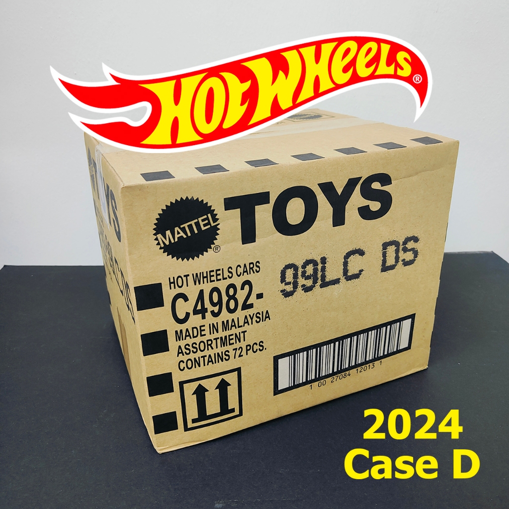 Hot wheels box of 72 clearance for sale