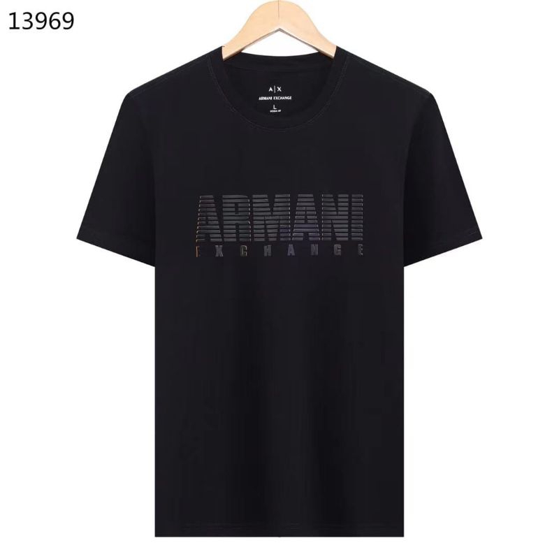 Baju on sale armani exchange