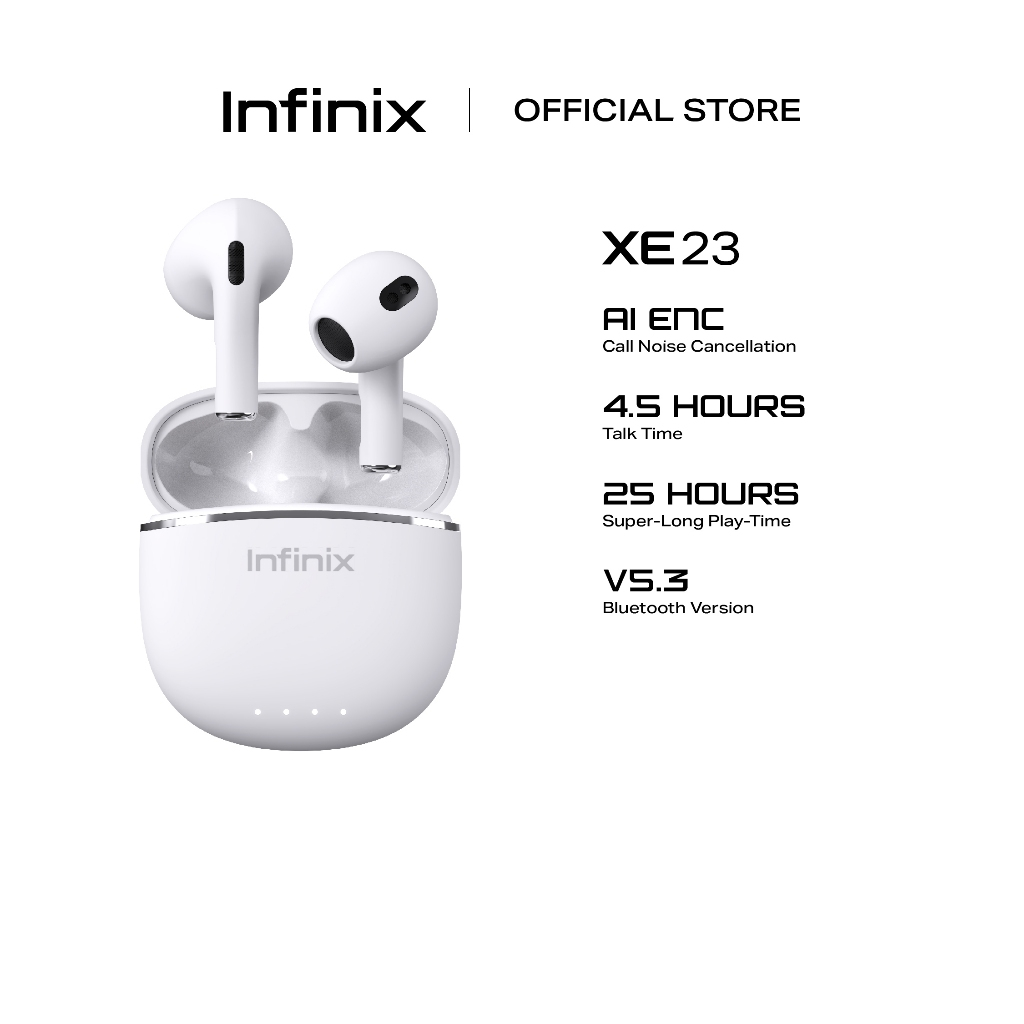 Infinix noise online cancelling