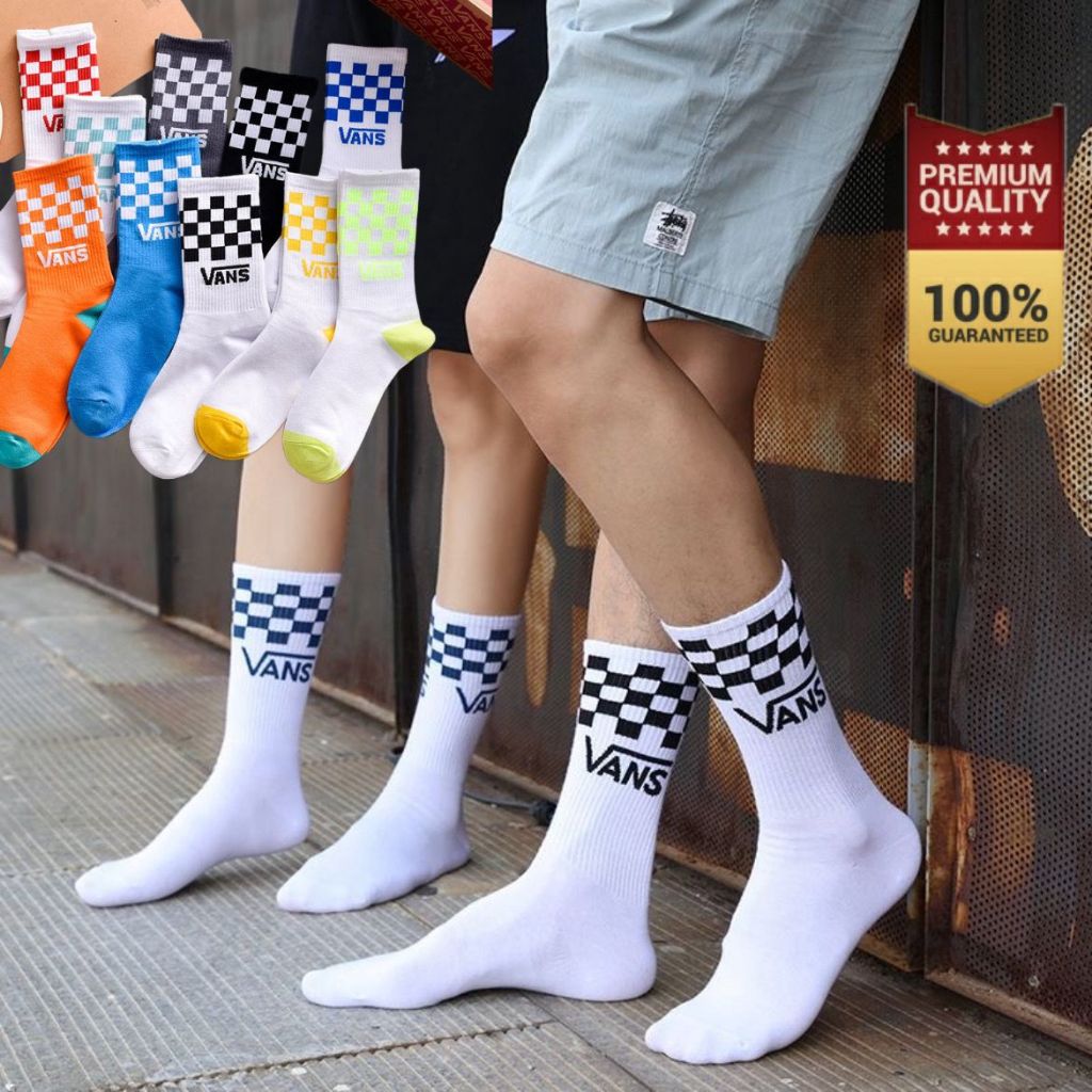 Vans deals socks womens