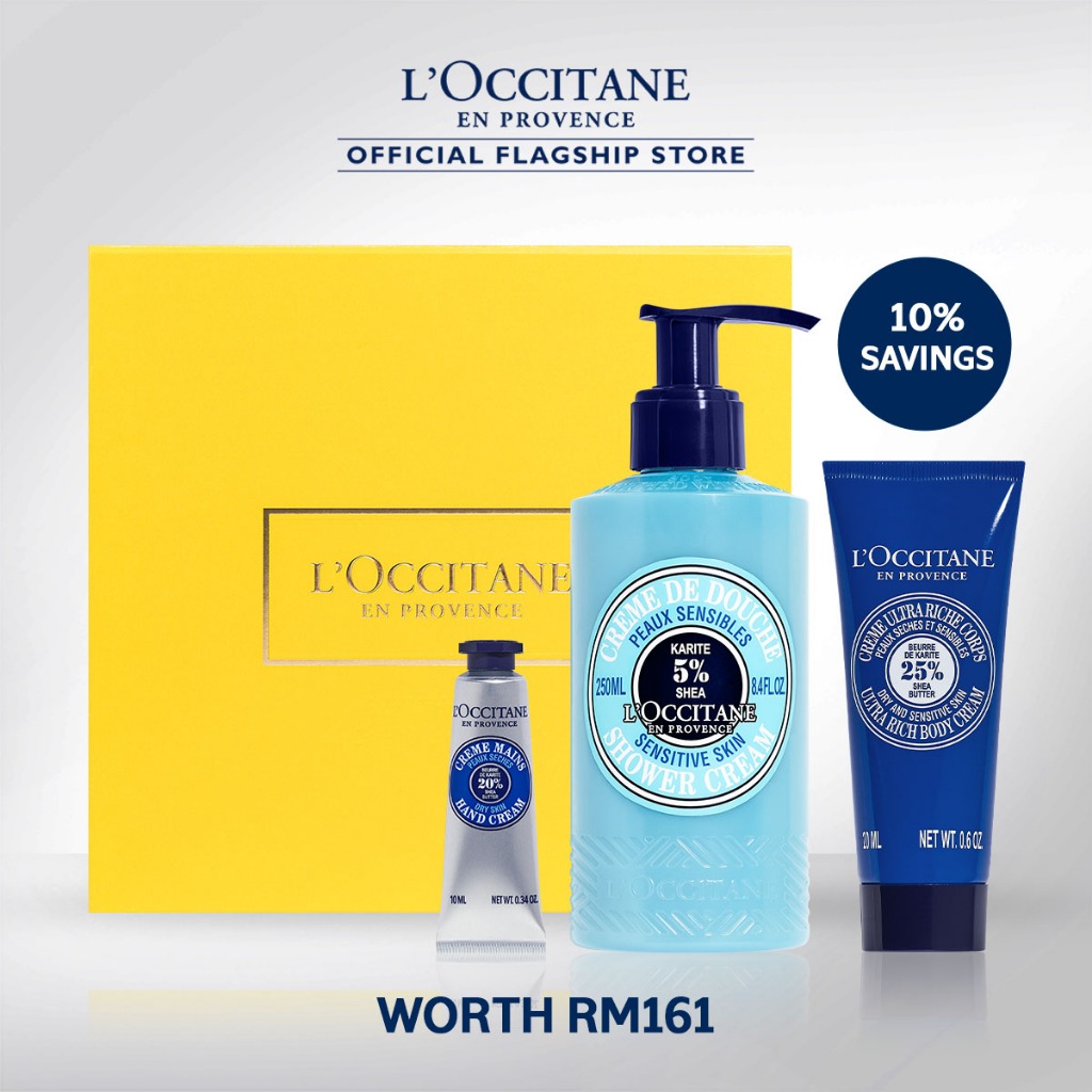 L'Occitane - Set, 5 products