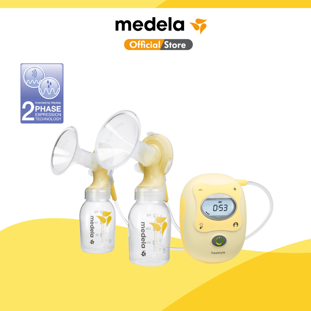 MEDELA - Package C (Breast Pump-Swang Maxi + Upgrade Kit) - Eu Yan Sang  Malaysia