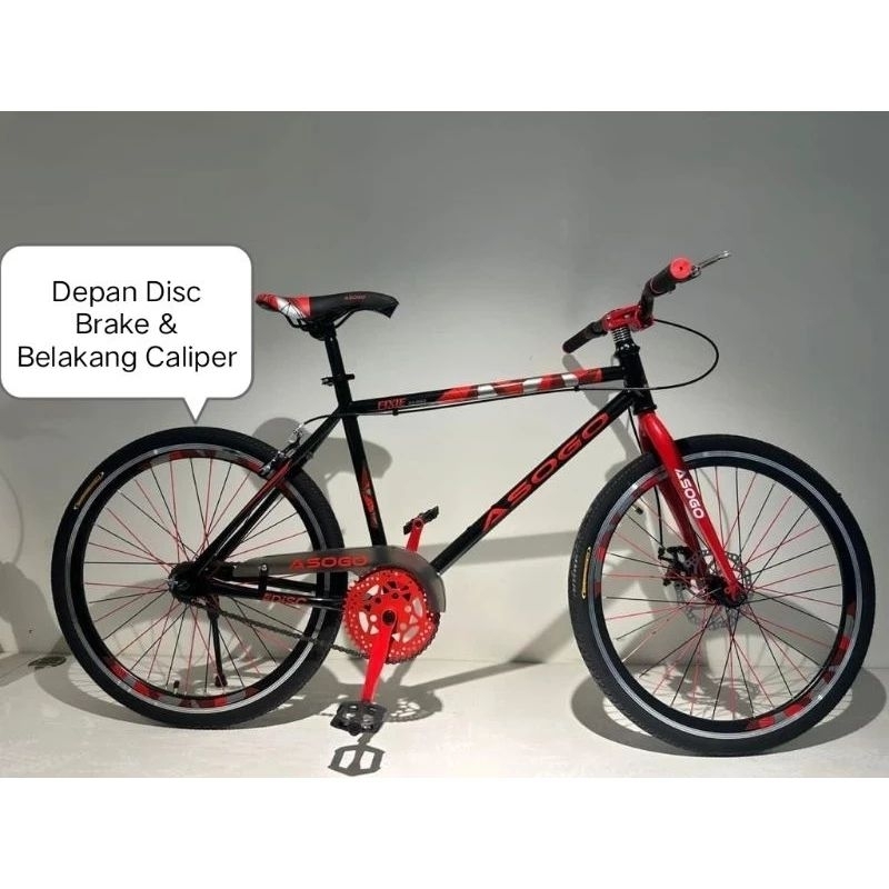 Fixie shopee hot sale