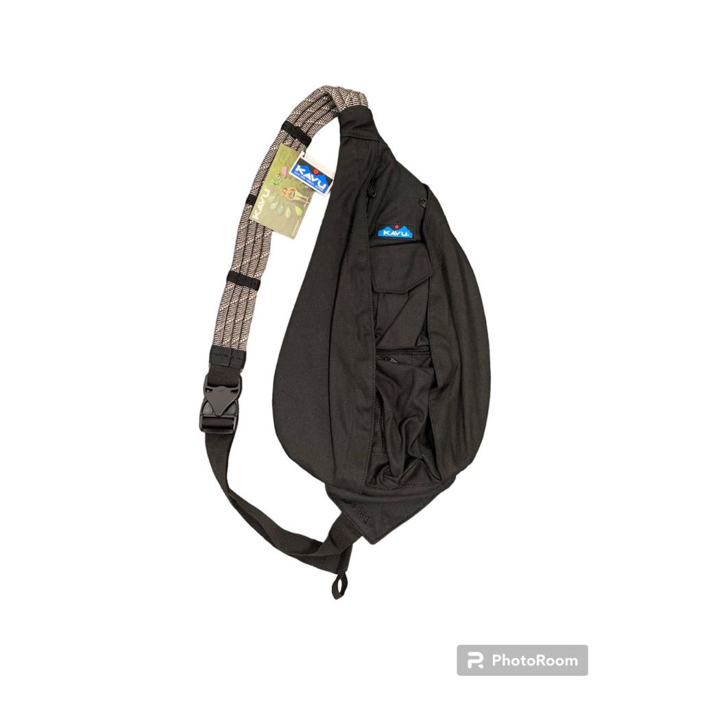 Kavu Rope sling bag outdoor Shopee Malaysia