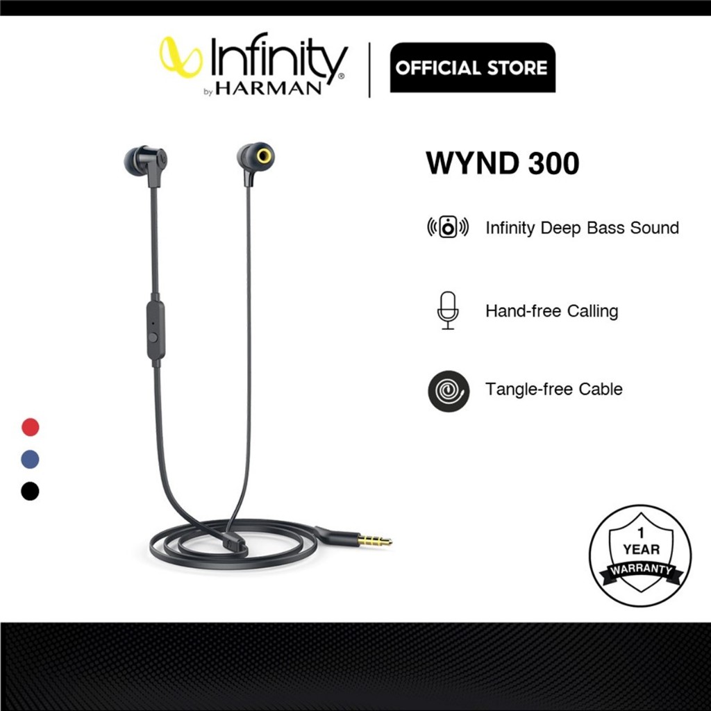 Infinity by HARMAN Online February 2024 Shopee Malaysia