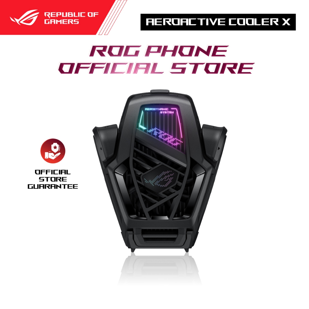 ROG AeroActive Cooler X for 8/8 Pro | Shopee Malaysia